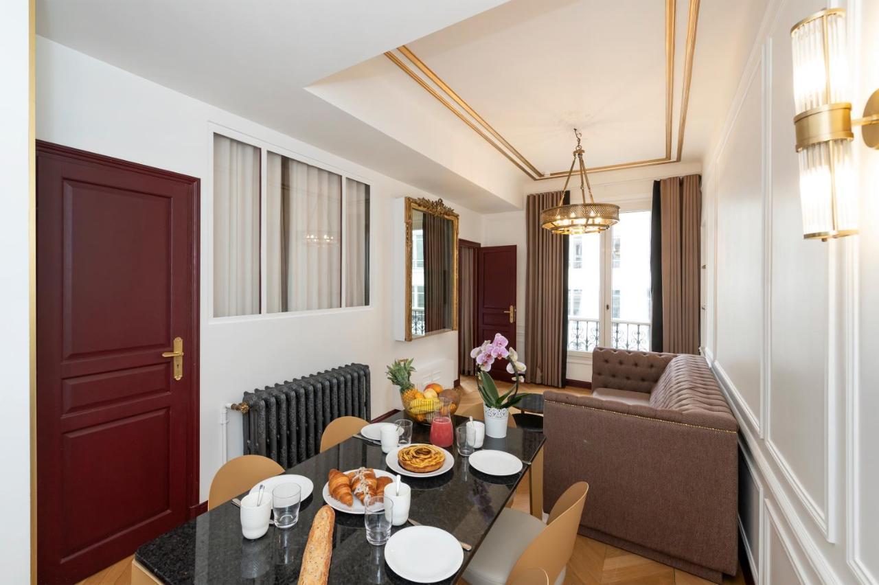 Champs Elysees - Lincoln Appartements Paris Exterior photo