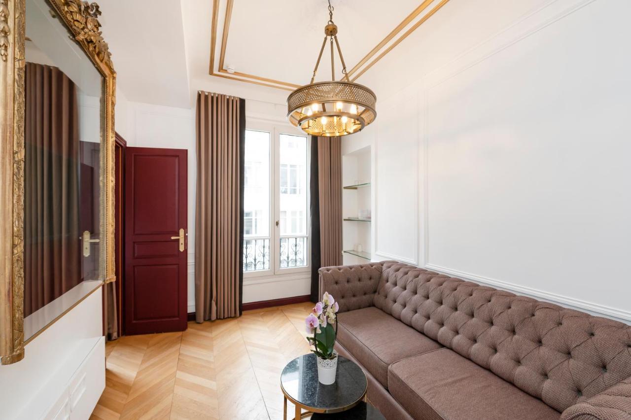 Champs Elysees - Lincoln Appartements Paris Exterior photo