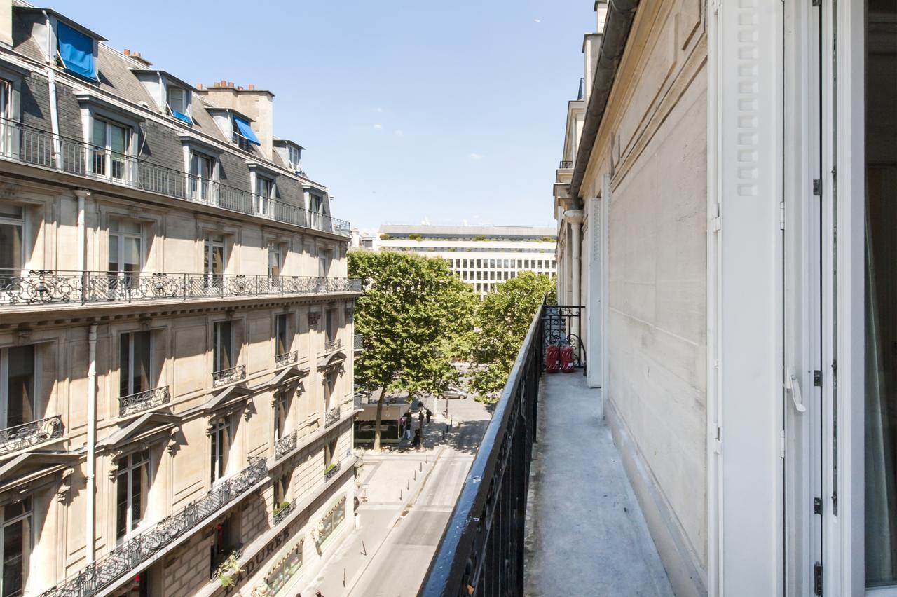 Champs Elysees - Lincoln Appartements Paris Exterior photo