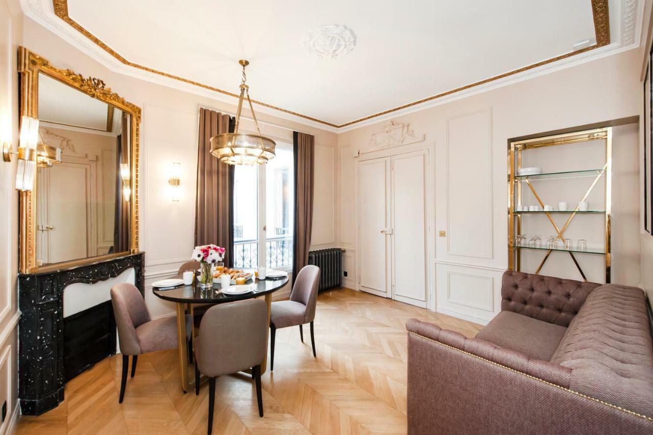 Champs Elysees - Lincoln Appartements Paris Exterior photo