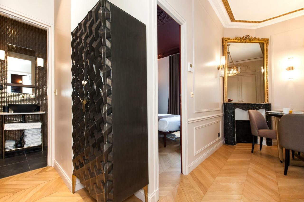 Champs Elysees - Lincoln Appartements Paris Exterior photo