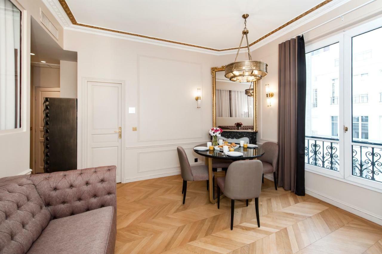 Champs Elysees - Lincoln Appartements Paris Exterior photo